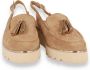 Nathan-Baume Dames Sandaal Beige - Thumbnail 1
