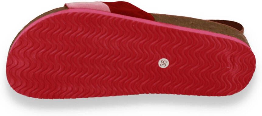 Nathan-Baume Dames Slipper MULTICOLOR