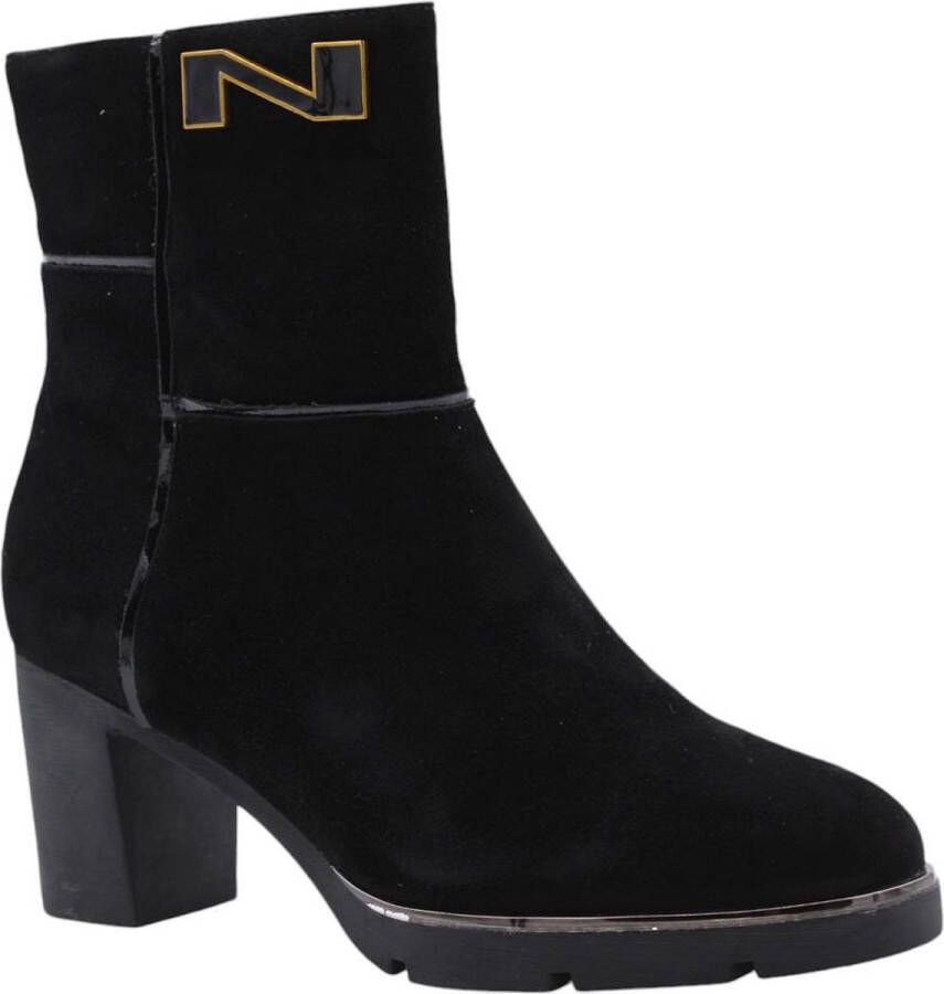 Nathan Baume Schoenen Zwart Vrouwen