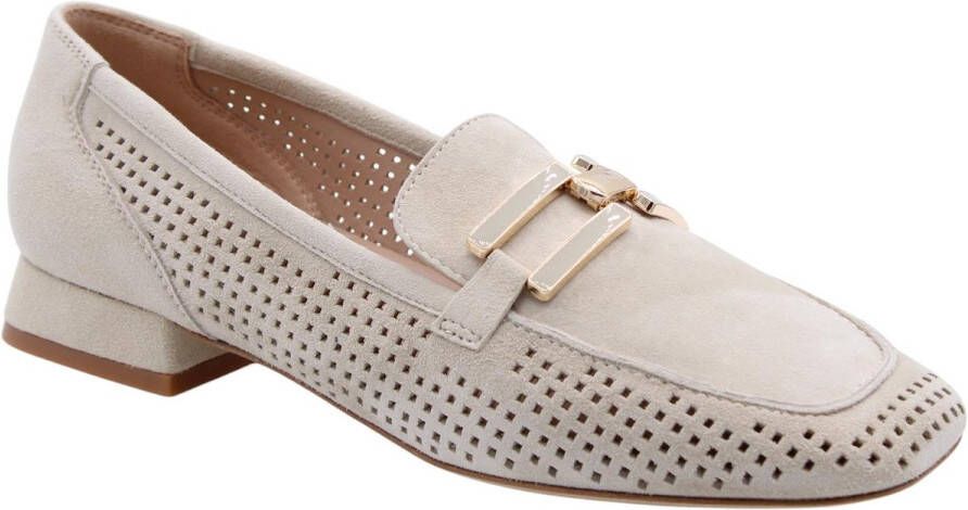 Nathan Baume Mocassin Beige