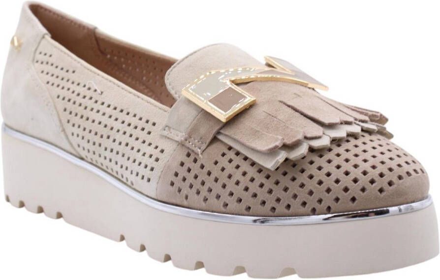 Nathan Baume Mocassin Beige