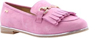 Nathan-Baume Mocassin Pink