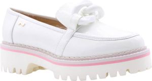 Nathan-Baume Mocassin White