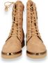 Nathan-Baume Nathan -Baume Dames Bottine Beige - Thumbnail 2
