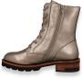Nathan-Baume Nathan -baume Dames Bottine Zilver - Thumbnail 2