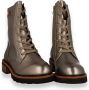 Nathan-Baume Nathan -baume Dames Bottine Zilver - Thumbnail 1