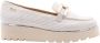 Nathan-Baume Nathan Baume Dames Mocassin Beige - Thumbnail 1