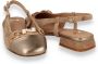 Nathan-Baume Nathan -baume Dames Pump Beige - Thumbnail 1