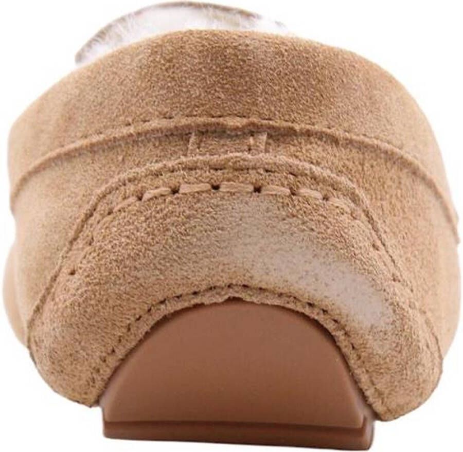 Nathan-Baume Schattige Kuikentje Pantoffels Beige Dames