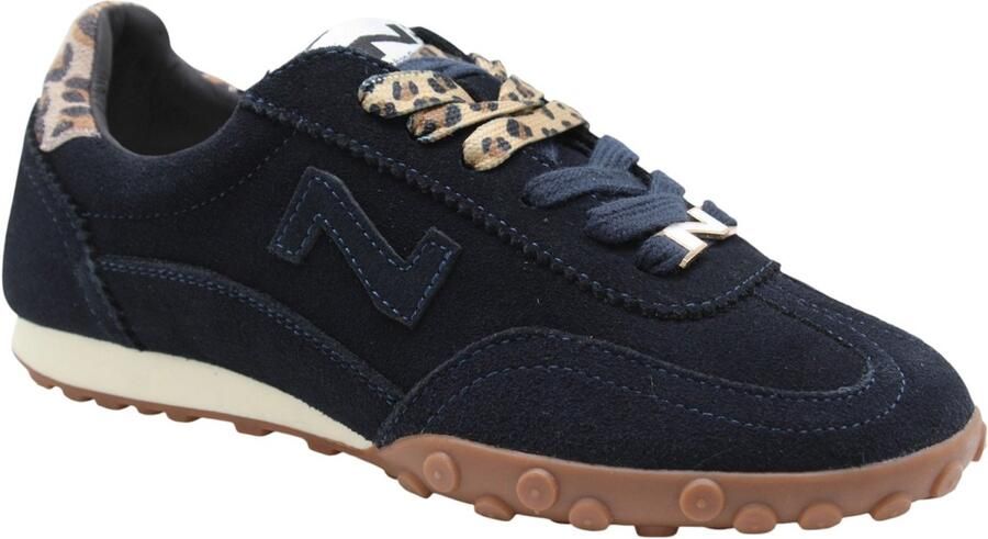 Nathan Baume Schoenen Blauw Vrouwen