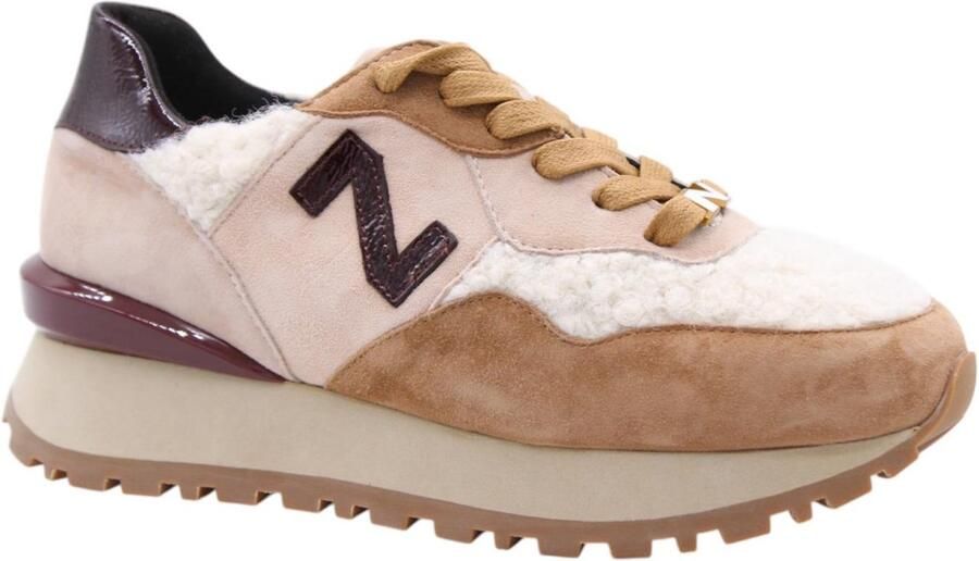 Nathan Baume Schoenen Camel Vrouwen