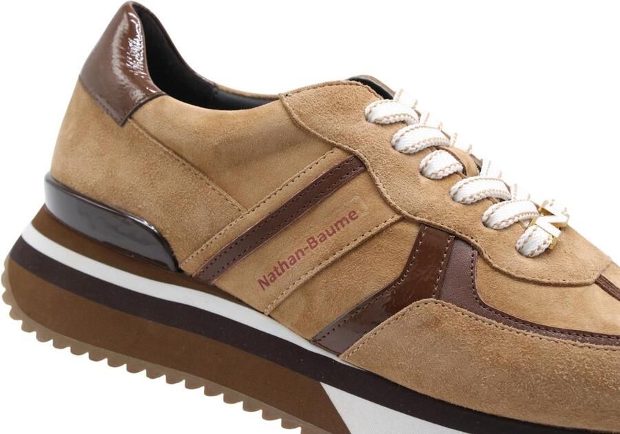 Nathan Baume Schoenen Camel Vrouwen