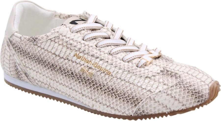 Nathan Baume Schoenen Creme Vrouwen