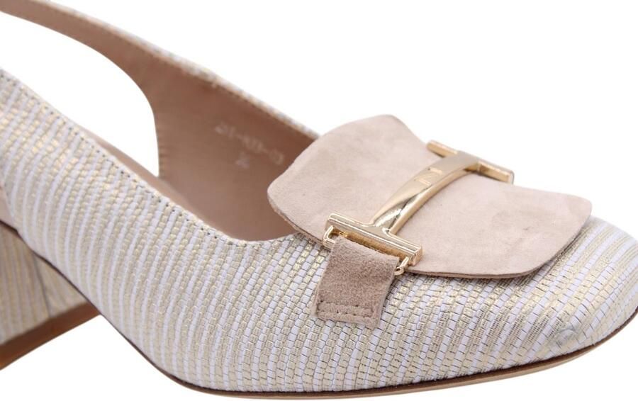 Nathan Baume Schoenen Goud Vrouwen