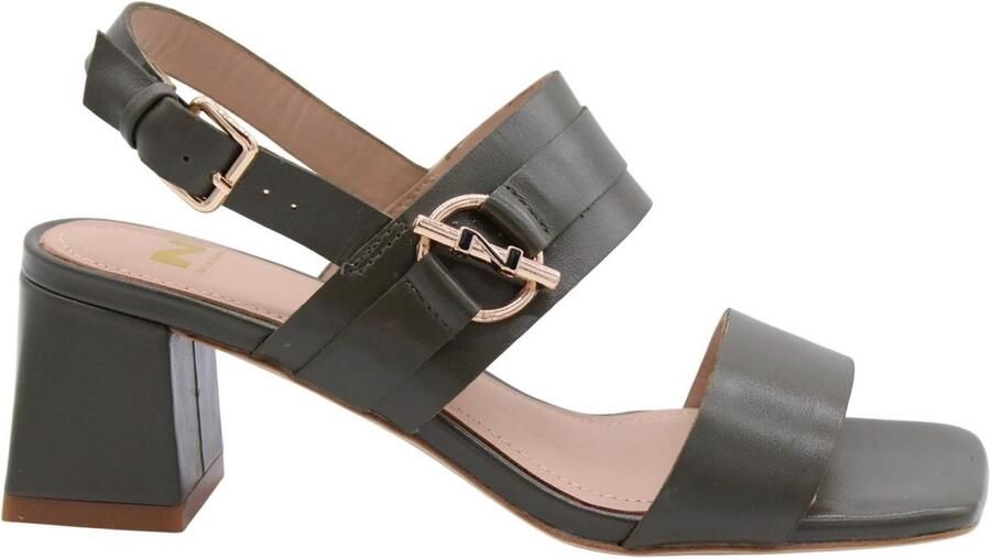 Nathan Baume Schoenen Groen Vrouwen