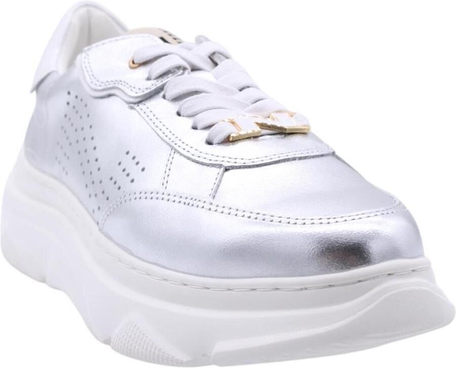 Nathan Baume Schoenen Zilver Vrouwen - Foto 2
