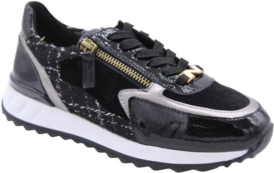 Nathan Baume Schoenen Zwart Vrouwen