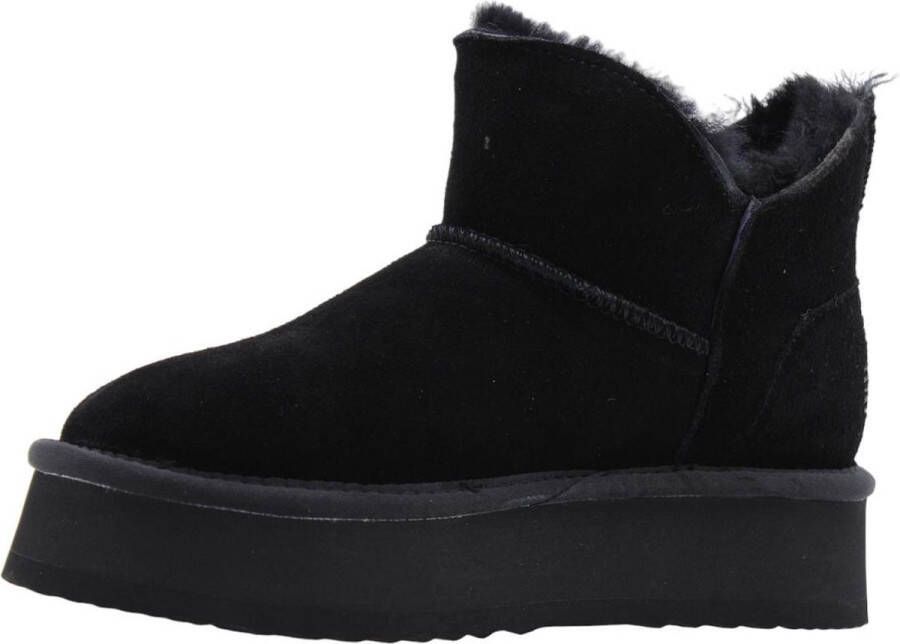 Nathan Baume Pantoffel Zwart