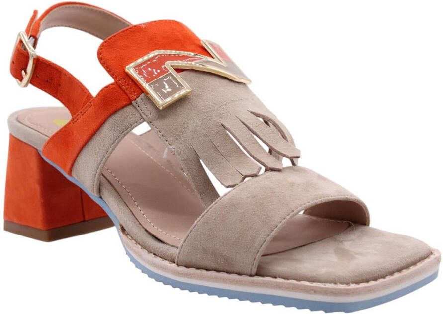 Nathan Baume Sandaal Beige