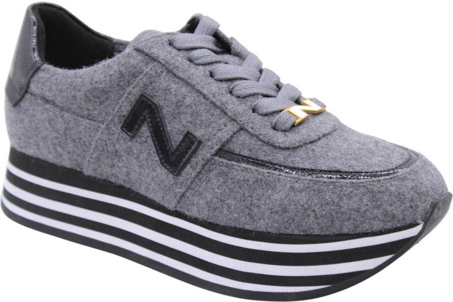 Nathan Baume Schoenen Grijs Vrouwen
