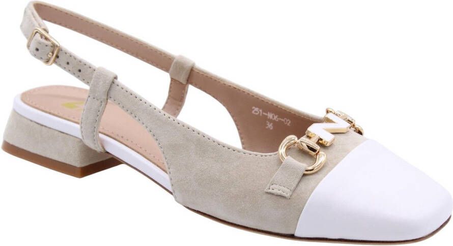 Nathan Baume Slingback Beige