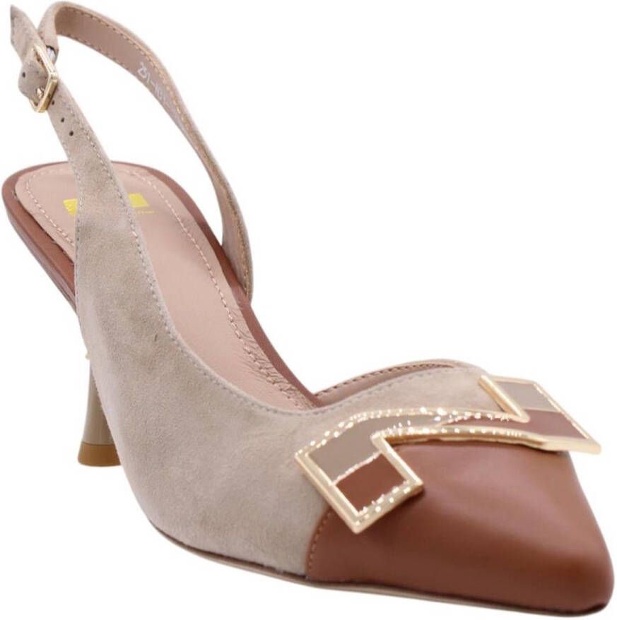 Nathan Baume Slingback Beige