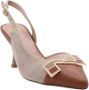 Nathan-Baume Elegante Slingback Sandalen - Thumbnail 3