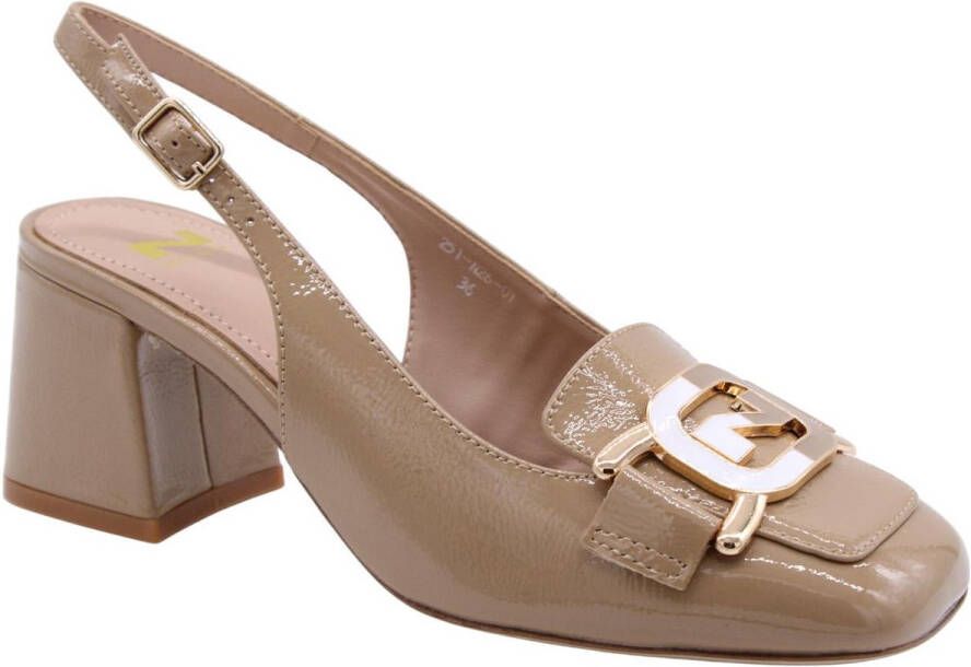 Nathan Baume Slingback Camel