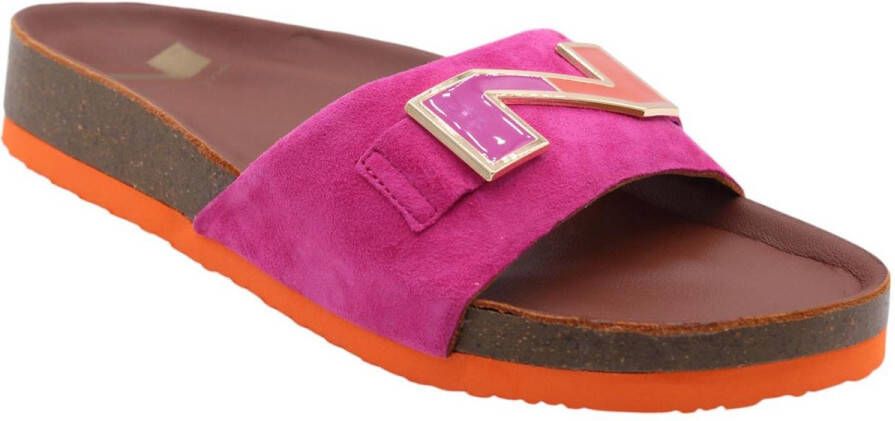 Nathan Baume Slipper Roze