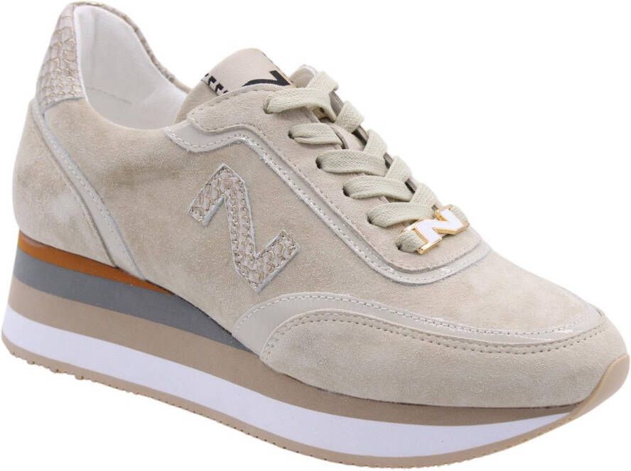 Nathan Baume Sneaker Beige