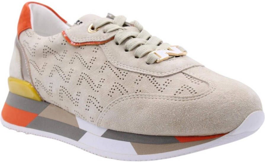 Nathan Baume Sneaker Beige
