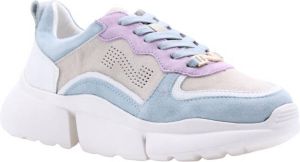 Nathan-Baume Sneakers Blauw Dames