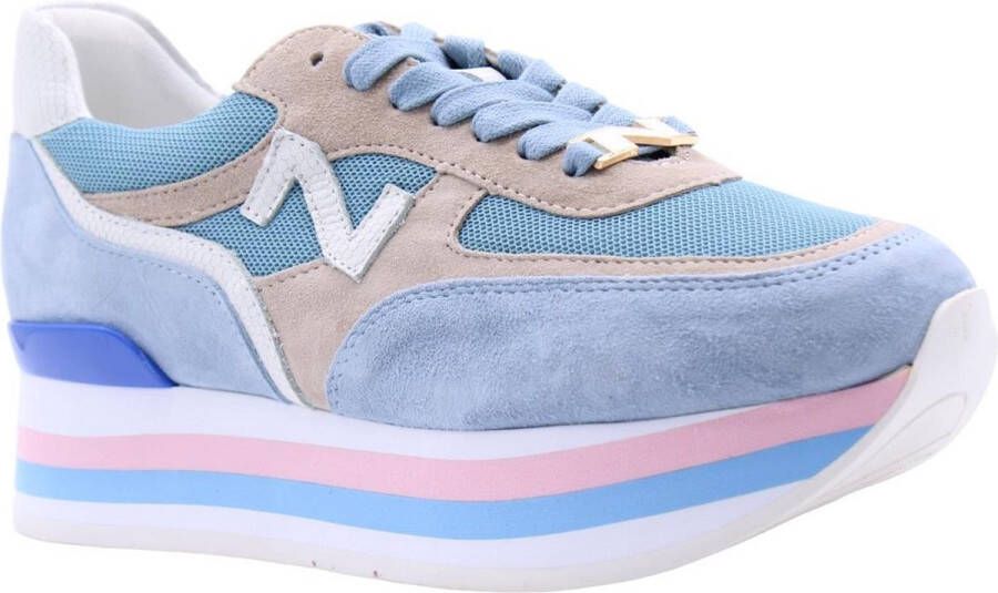 Nathan-Baume Sneaker Blue