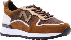 Nathan-Baume Sneaker Bruin Dames