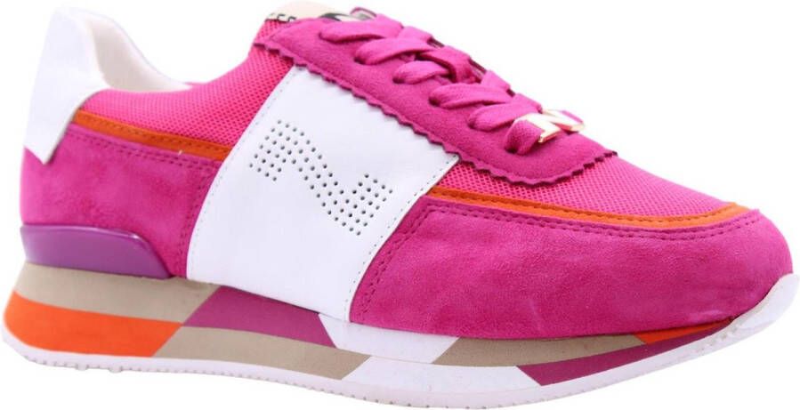Nathan Baume Sneaker Roze