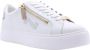 Nathan-Baume Stijlvolle comfortabele sneakers voor vrouwen White Dames - Thumbnail 10