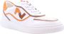 Nathan-Baume Stijlvolle Casual Sneakers voor Mannen White Heren - Thumbnail 1