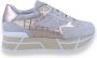Nathan Sport Dames Sneaker BEIGE - Thumbnail 1
