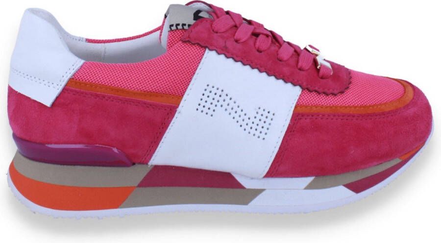 Nathan Sport Dames Sneaker Fuxia FUSHIA