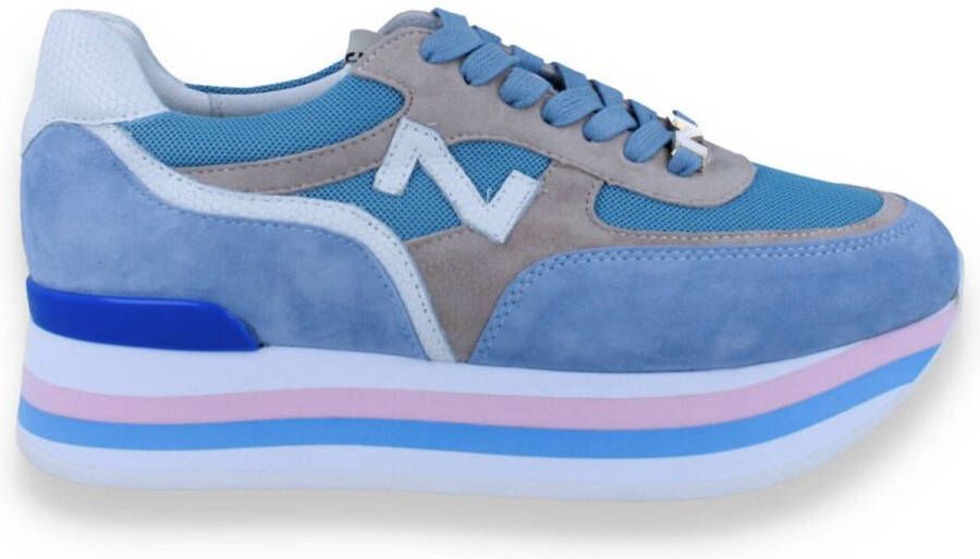 Nathan Sport Dames Sneaker MULTICOLOR