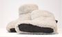 Natura Norway Natura Merino wollen sloffen antislip Lichtgrijs - Thumbnail 1