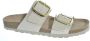 Natural Sense 1082819 4 beige Dames Slippers Beige - Thumbnail 1