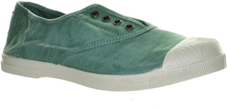 Natural World Women's Old Lavanda Sneakers groen beige