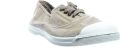 Natural World Sneakers Ingles Elastico Beige 100% bio katoen - Beige