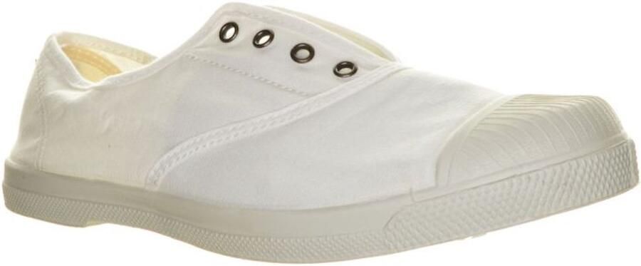 Natural World 102 M 48 Lavanda Ingles Elast Tintad Zapatos Wit Dames