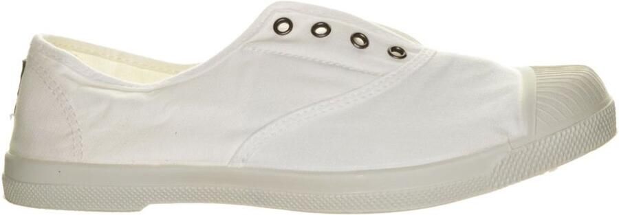 Natural World 102 M 48 Lavanda Ingles Elast Tintad Zapatos Wit Dames