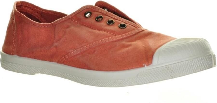 Natural World Women's Old Lavanda Sneakers rood beige