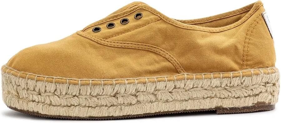 Natural World Dames espadrilles Old Murray