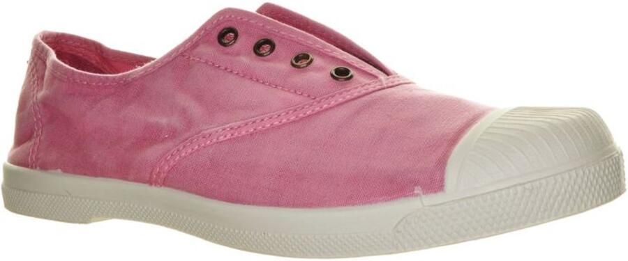 Natural World Women's Old Lavanda Sneakers roze