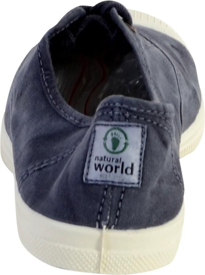 Natural World Tennisschoenen met veters INGLES ELASTICO ENZIMATICO 102E
